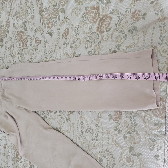 BCBGeneration Women's Sand Pants Size M - Picture 5 of 8